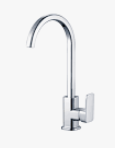Cubic Kitchen Mixer