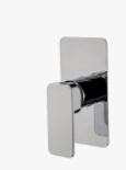 Cubic Shower/Bath Mixer