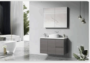 Cubic Shower/Bath Mixer With Diverter – Brush Nickel