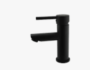 Elite Basin Mixer – Matte Black