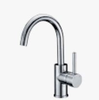 Elite Basin Gooseneck Mixer