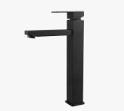 Eclypse Basin High-Rise Mixer – Matte Black