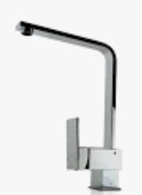 Eclypse Kitchen Pull Out Silicon Black Hose