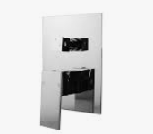 Eclypse Shower/Bath Diverter Mixer