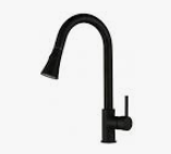 Elite Kitchen Mixer – Matte Black
