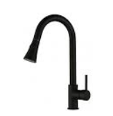 Elite Kitchen Mixer – Pull Out – Matte Black