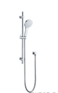 Round Multi Function Shower On Bracket