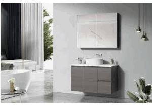 200mm x 200mm Round Raincloud Shower Head