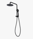 Round 2 in 1 Multifunction Shower Combo – Half Rail