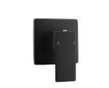 Serena Basin Mixer – Matte Black