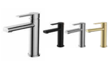 Serena Basin Mixer