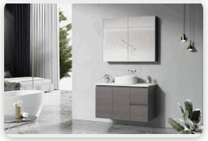 Serena Tall Basin Mixer