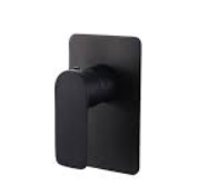 Serena Shower/Bath Mixer – Matte Black