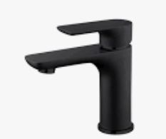 Titan Basin Mixer – Brush Gun Metal