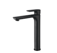 Titan Basin Mixer High Rise – Matte Black