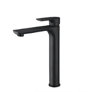 Titan Basin Mixer High Rise – Brush Nickel