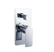 Titan Shower/Bath Mixer With Diverter