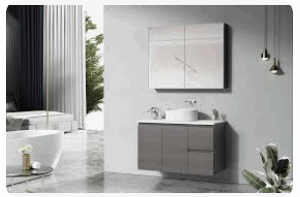 Titan Wall Mixer Combo With Spout – Brush Nickel