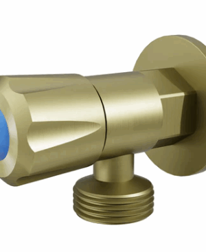 DN15 1/4 Turn C/D Washing Machine Tap With Cover Plate