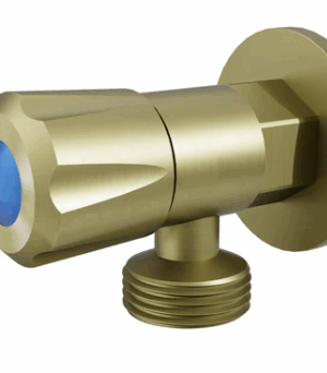 DN15 1/4 Turn C/D Washing Machine Tap With Cover Plate