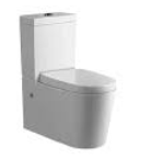 Aura Back to Wall toilet suite
