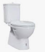 Opal Closed Coupled Toilet Suite
